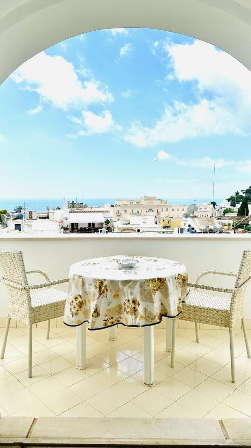 La Zagara By Caprirooms Casa de hóspedes Capri