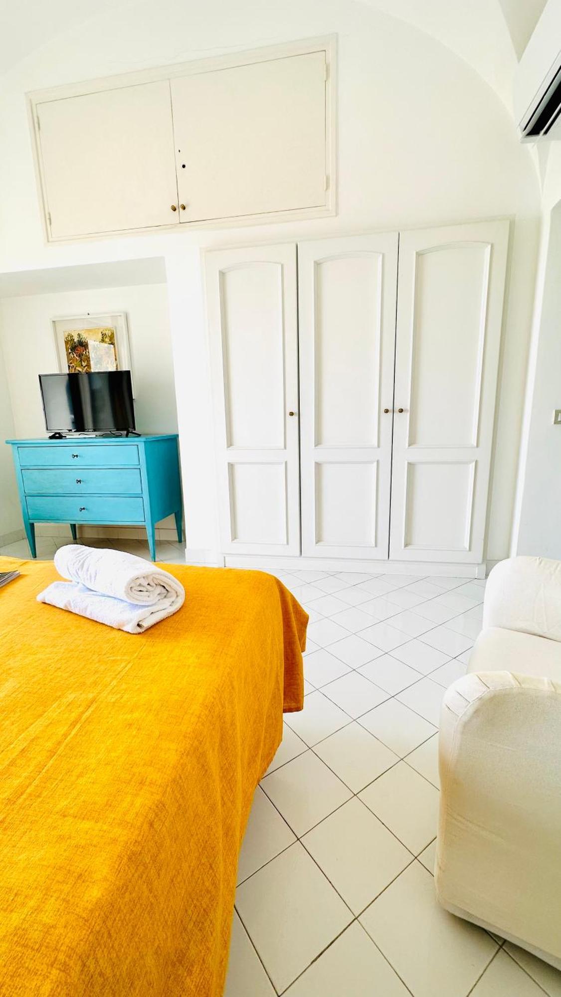 La Zagara By Caprirooms Capri